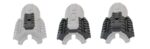 TRM3 CAA 3 Picatinny Rails For The Hand Guard. Polymer Made