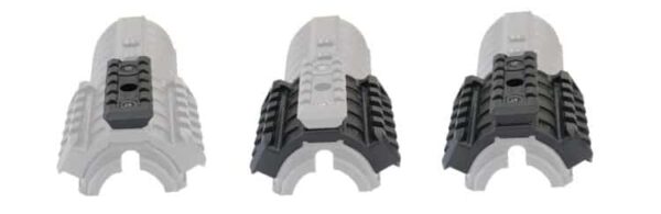TRM3 CAA 3 Picatinny Rails For The Hand Guard. Polymer Made