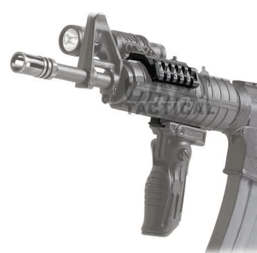 TRM3 CAA 3 Picatinny Rails For The Hand Guard. Polymer Made