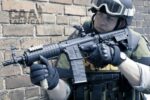 TRM3 CAA 3 Picatinny Rails For The Hand Guard. Polymer Made