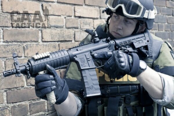 TRM3 CAA 3 Picatinny Rails For The Hand Guard. Polymer Made