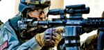 CBS CAA Collapsible Polymer buttstock for commercial spec Buffer Tubes