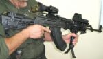 CBS CAA Collapsible Polymer buttstock for commercial spec Buffer Tubes