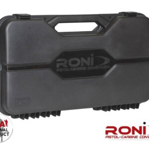 ROCASE CAA Gearup High Quality Polymer Case for Roni G1 & G2