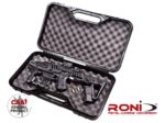 ROCASE CAA Gearup High Quality Polymer Case for Roni G1 & G2