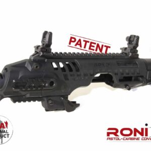 RONI Recon 26 CAA Tactical PDW Conversion Kit for Glock 26 & 27