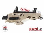 RONI Recon 26 CAA Tactical PDW Conversion Kit for Glock 26 & 27
