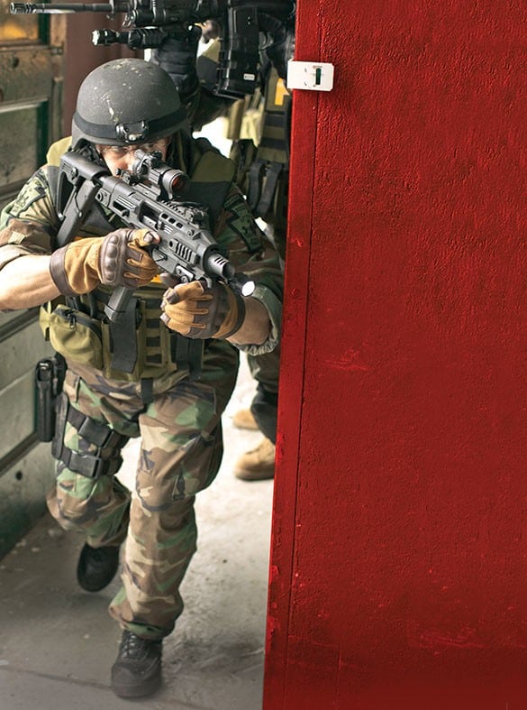 RONI Recon 26 CAA Tactical PDW Conversion Kit for Glock 26 & 27