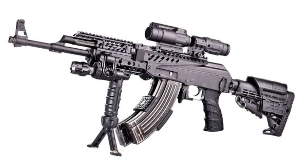 G47 CAA Ergonomic Pistol Grip For AK47/74