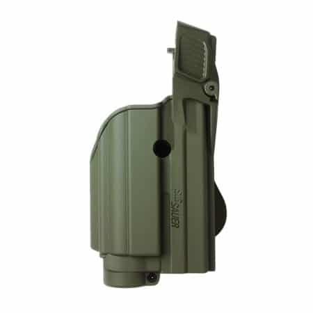 IMI-Z1500- TLH Tactical light/laser holster level 2 Sig P250 Compact,P250 FS,227,P220,P226,P229, Sig Pro2022,MK25,P220