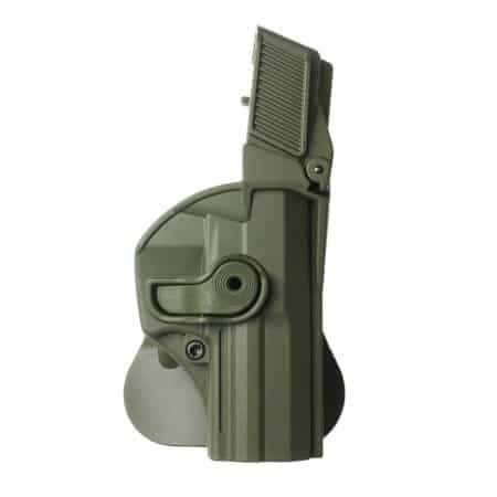 IMI-Z1440 - Level-3 Retention Holster for HandK USP Fullsize/Standard