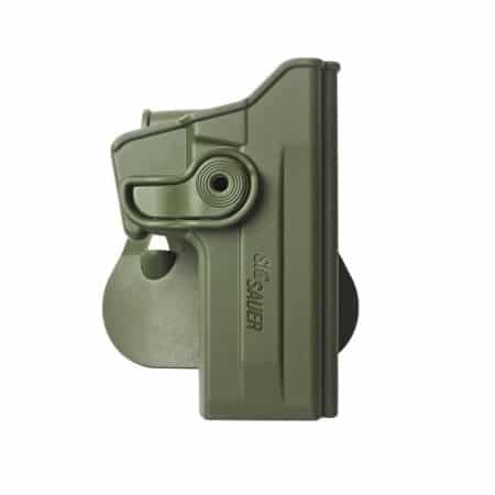 IMI-Z1080 - Polymer Retention Roto Holster for Sig Sauer 220/228