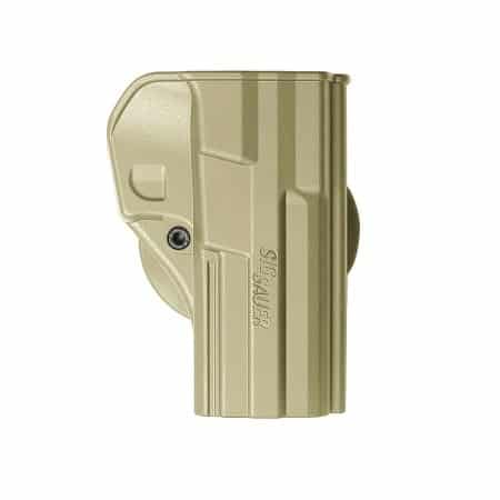 IMI-Z8020 SG1 One Piece Holster for Sig Sauer 2009,2022,220,226,227,MK25,M11-A1, P226 Tactical Operations (Tacops)