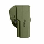 IMI-Z8040 One Piece Polymer Holster for Sig P250, P320 -FS PISTOLS