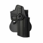 IMI-Z1220 - Polymer Retention Roto Holster for Heckler and Koch 45/45C