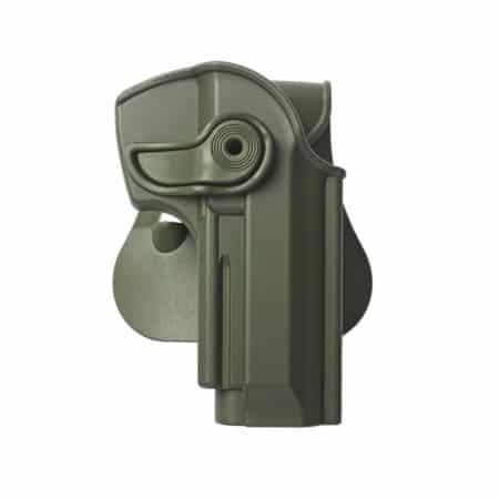 IMI-Z1250 - Polymer Retention Holster for Beretta 92/96, Llama 82 and Cheetah FS 85