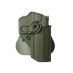 IMI-Z1270 - Polymer Holster for Jericho/Baby-Eagle (9mm/.40) Steel, Sarsilmaz Kilinc Mega 2000