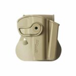 IMI-Z1230 - Polymer Holster with integrated Mag Pouch for Sig Sauer P232, KEL-TEC P- 3AT .380, Ruger LCP