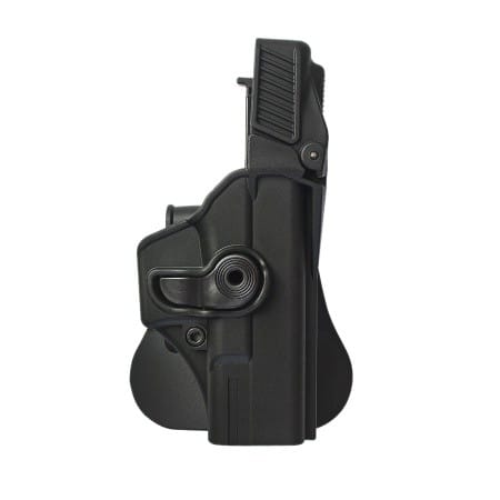 IMI-Z1400 Level 3 Retention Holster for Glock 19/23/25/28/32 Pistols Gen 4 Compatible
