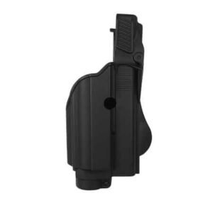 IMI-Z1600 -TLH Tactical light/laser holster level II for Glock 17/19/22/23/25/31/32 Gen 4 Compatible