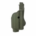 IMI-Z1600 -TLH Tactical light/laser holster level II for Glock 17/19/22/23/25/31/32 Gen 4 Compatible