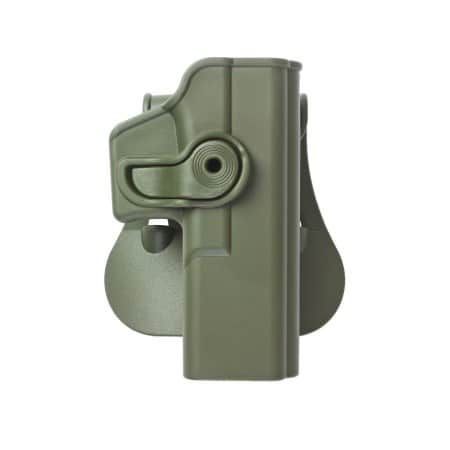 IMI-Z1010 - Polymer Roto Holster for Glock 17/22/28/31- Right Handed Gen 4 Compatible