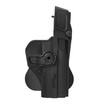 IMI-Z1390 - Level-3 Retention Holster for Sig Sauer SP2022/SP2009/220/226/P227/228/MK 25, P226 Combat, P226 (Tactops)