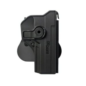 IMI-Z1060 - Polymer Retention Roto Holster for Sig Sauer P250 Full size (9mm/.40/357) Sig Sauer P320