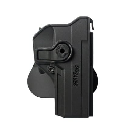 IMI-Z1060 - Polymer Retention Roto Holster for Sig Sauer P250 Full size (9mm/.40/357) Sig Sauer P320