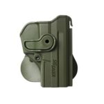 IMI-Z1290 - Polymer Retention Roto Holster for Sig Sauer Pro SP2022/SP2009