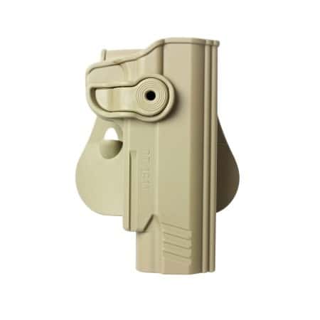 IMI-Z1130 - Polymer Retention Roto Holster For PT1911 and PT1911 With Rail