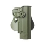IMI-Z1130 - Polymer Retention Roto Holster For PT1911 and PT1911 With Rail
