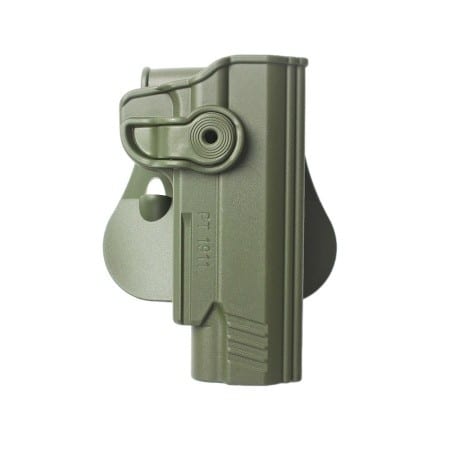 IMI-Z1130 - Polymer Retention Roto Holster For PT1911 and PT1911 With Rail