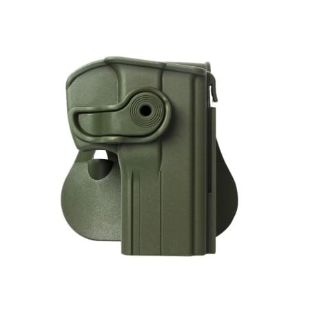 IMI-Z1190 - Polymer Retention Roto Holster for Taurus 24/7 and Taurus 24/7-OSS