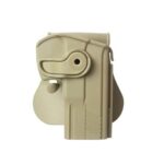 IMI-Z1360 - Retention Roto Holster for Taurus PT 800 Series and PT840 Compact