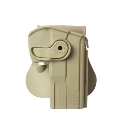 IMI-Z1360 - Retention Roto Holster for Taurus PT 800 Series and PT840 Compact