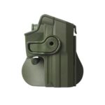IMI-Z1140-Polymer Holster for Heckler and Koch USP Full-Size (9mm/.40)
