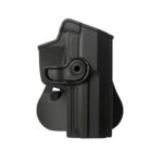 IMI-Z1210 - Polymer Retention Holster Fits Heckler and Koch USP 45 Full-Size