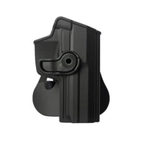 IMI-Z1210 - Polymer Retention Holster Fits Heckler and Koch USP 45 Full-Size
