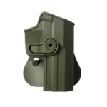 IMI-Z1210 - Polymer Retention Holster Fits Heckler and Koch USP 45 Full-Size