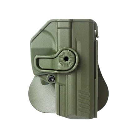 IMI-Z1380 - HandK P30/P2000 Polymer Retention Holster