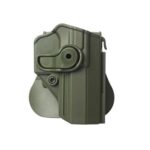 IMI-Z1300 - Polymer Holster for Jericho/Baby Eagle PSL (9mm/.40)