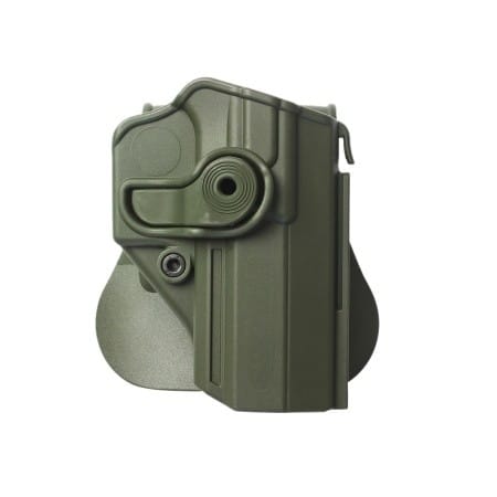 IMI-Z1300 - Polymer Holster for Jericho/Baby Eagle PSL (9mm/.40)