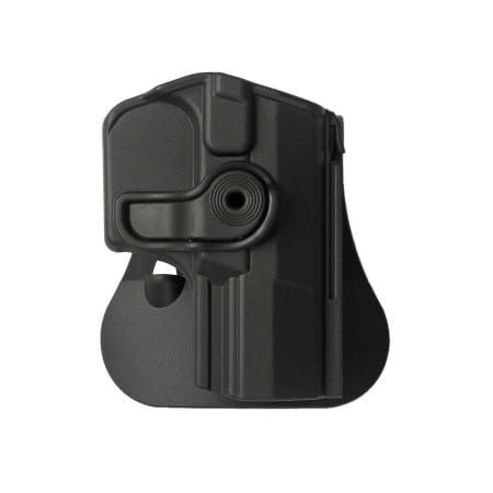 IMI-Z1350 - Polymer Retention Roto Holster for Walther P99, P99 AS, P99C AS