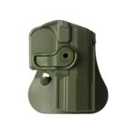 IMI-Z1350 - Polymer Retention Roto Holster for Walther P99, P99 AS, P99C AS