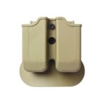IMI-Z2000 - MP00 - Double Magazine Pouch for Glock