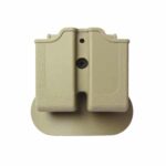 1911 Single Stack Variants Double Magazine Pouch (IMI Defense Z2010 MP01)
