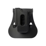 IMI-ZSP08 SP08 Single Magazine Pouch for Glock, Beretta PX4 Storm, HandK P30, WALTHER PPX Right Handed