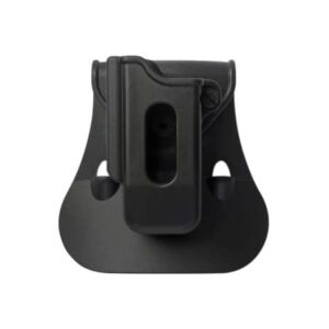 IMI-ZSP08 SP08 Single Magazine Pouch for Glock, Beretta PX4 Storm, HandK P30, WALTHER PPX Right Handed
