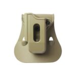 IMI-ZSP08 SP08 Single Magazine Pouch for Glock, Beretta PX4 Storm, HandK P30, WALTHER PPX Right Handed